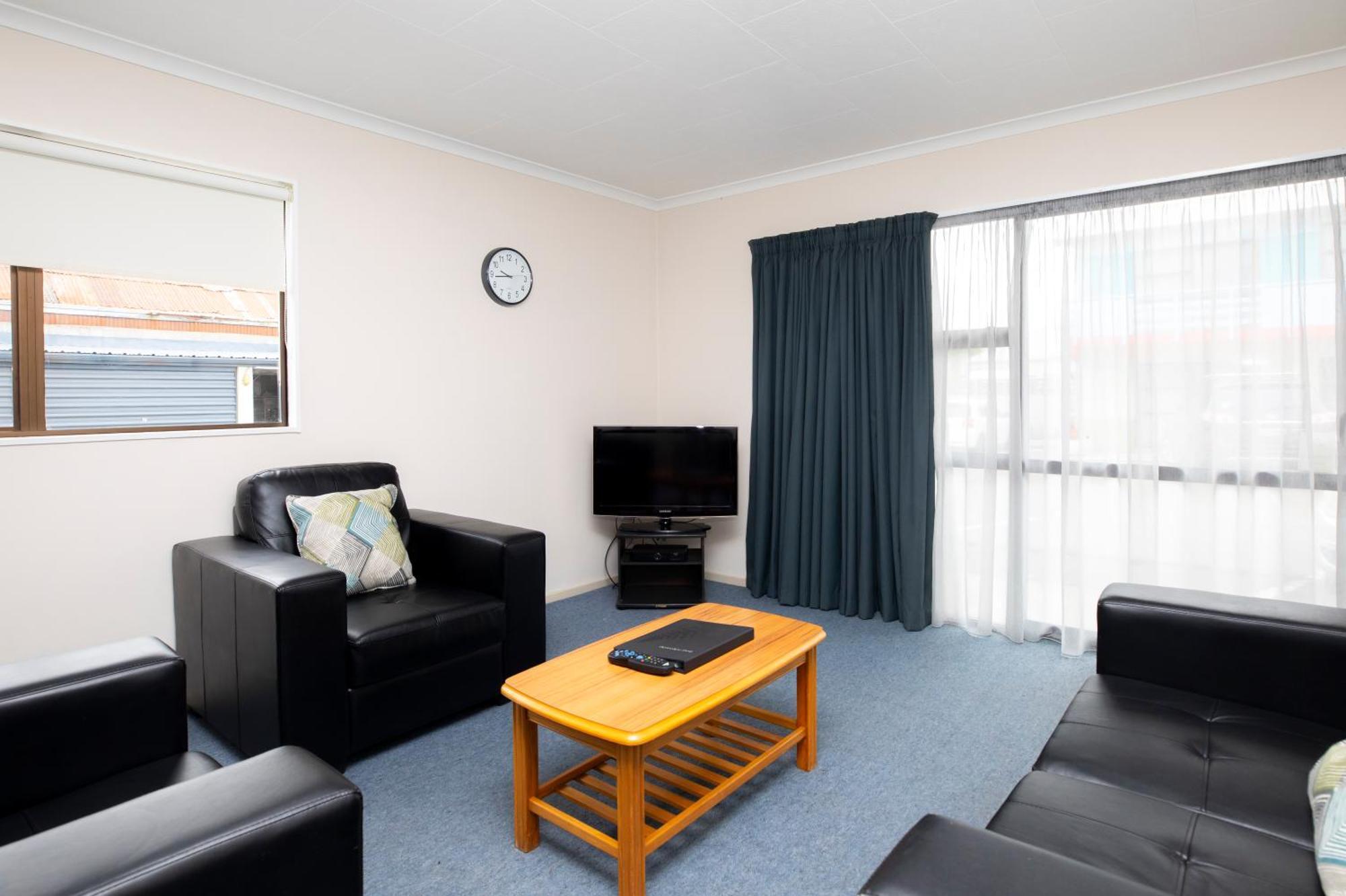 Fitzgerald On King Motel Timaru Room photo